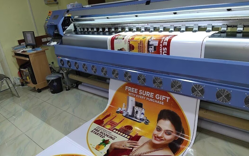 Vinyl Printing